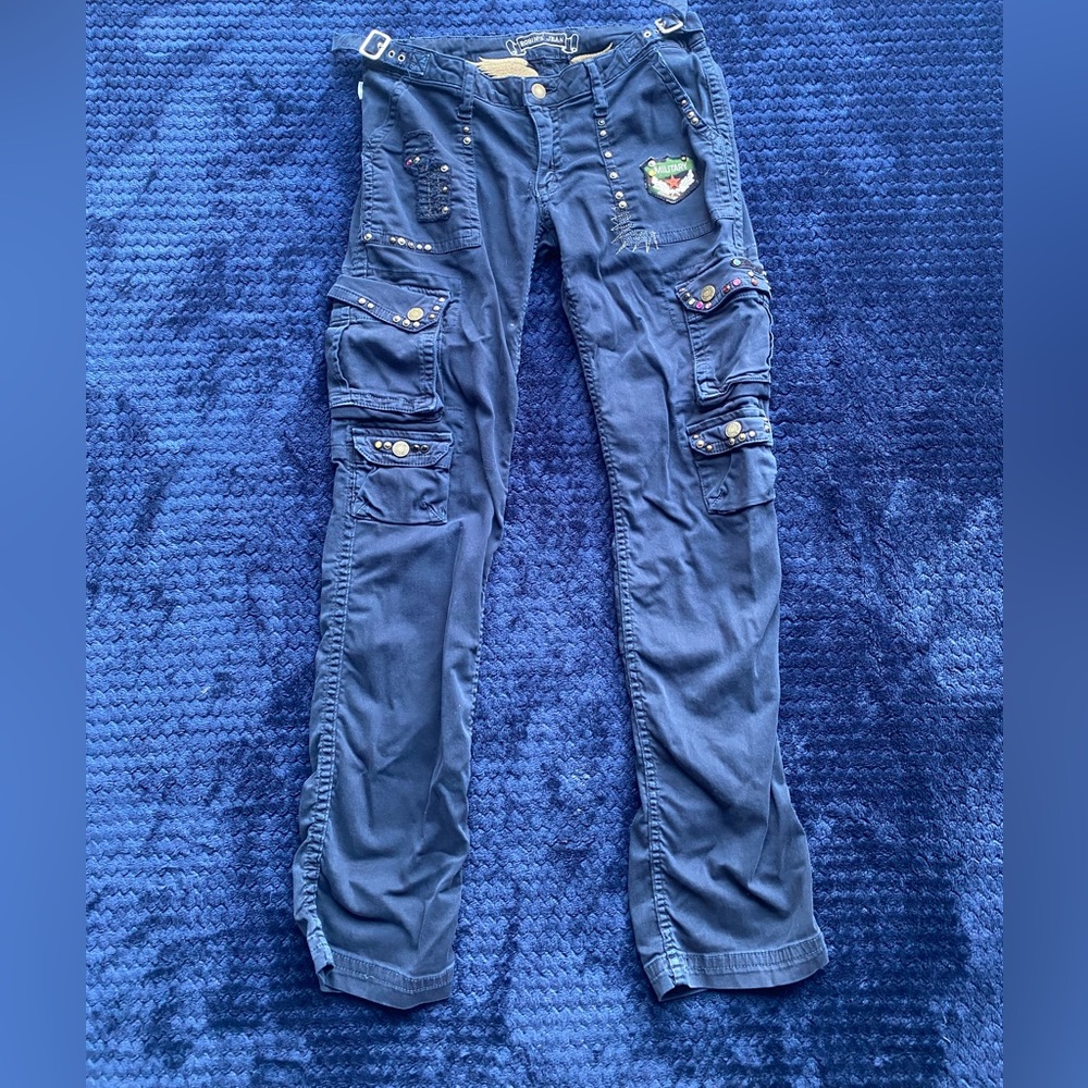‼️SOLD‼️ Vintage Designer Robins Jean